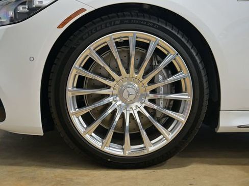 Used 2026 Mercedes-Benz S 63 AMG S image 5