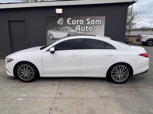 Used 2020 Mercedes-Benz CLA 250 w/ Multimedia Package image 4