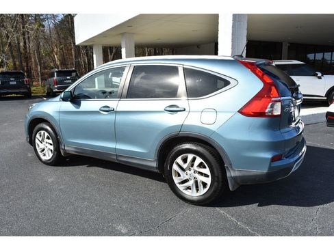 Used 2016 Honda CR-V EX-L image 2