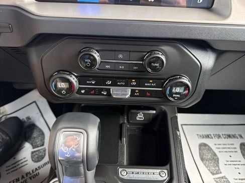 New 2026 Ford Bronco Outer Banks w/ Black Appearance Package AWD/4WD image 22