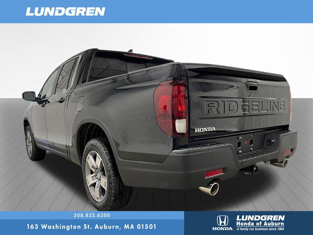 New 2026 Honda Ridgeline RTL image 23