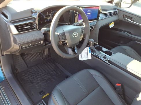 New 2026 Toyota Camry XLE AWD/4WD image 4