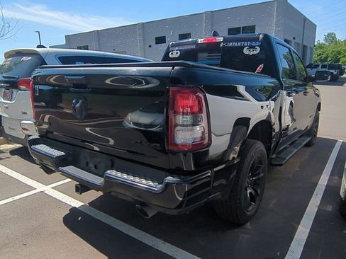Used 2021 RAM 1500 Big Horn AWD/4WD image 9