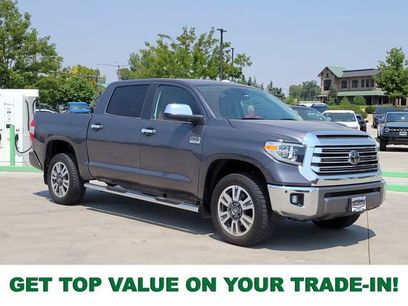 Used 2020 Toyota Tundra 1794 Edition