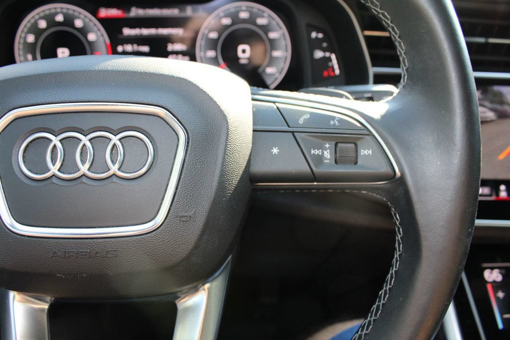 Used 2021 Audi Q8 Premium Plus AWD/4WD image 26