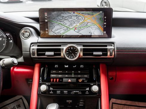 Used 2022 Lexus IS 350 F Sport image 17