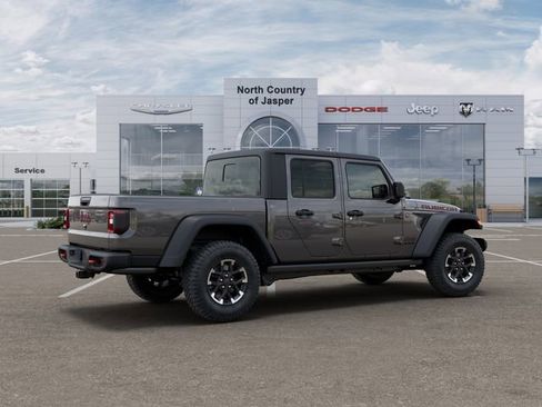 New 2025 Jeep Gladiator Rubicon w/ Safety Group image 5
