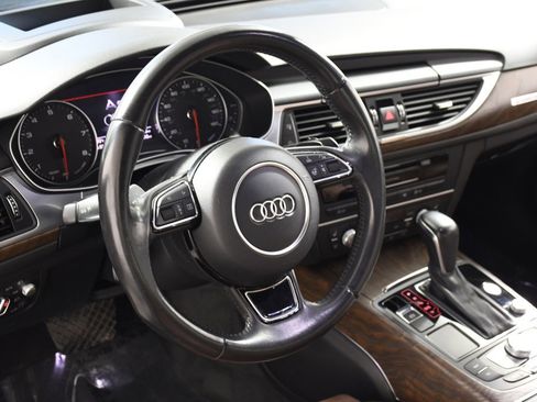 Used 2016 Audi A6 3.0T Prestige w/ Prestige Package image 13