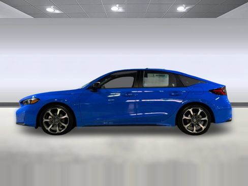 New 2026 Honda Civic Sport Touring image 2