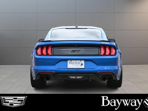 Used 2019 Ford Mustang GT Premium w/ Equipment Group 401A RWD image 7