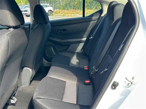 New 2025 Nissan Sentra SV w/ All-Weather Package image 10