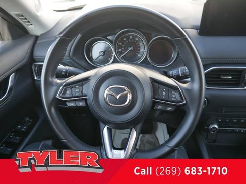 Used 2023 MAZDA CX-5 AWD 2.5 S w/ Select Package image 27