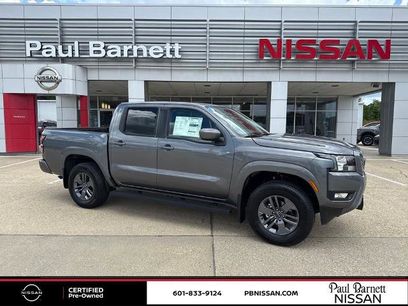 Certified 2025 Nissan Frontier SV w/ SV Convenience Package