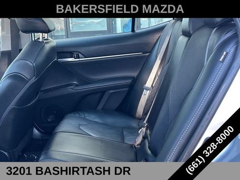 Used 2024 Toyota Camry XSE w/ Navigation Package FWD image 24