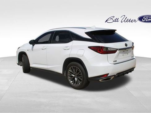 Used 2022 Lexus RX 350 F Sport w/ Accessory Package AWD/4WD image 7