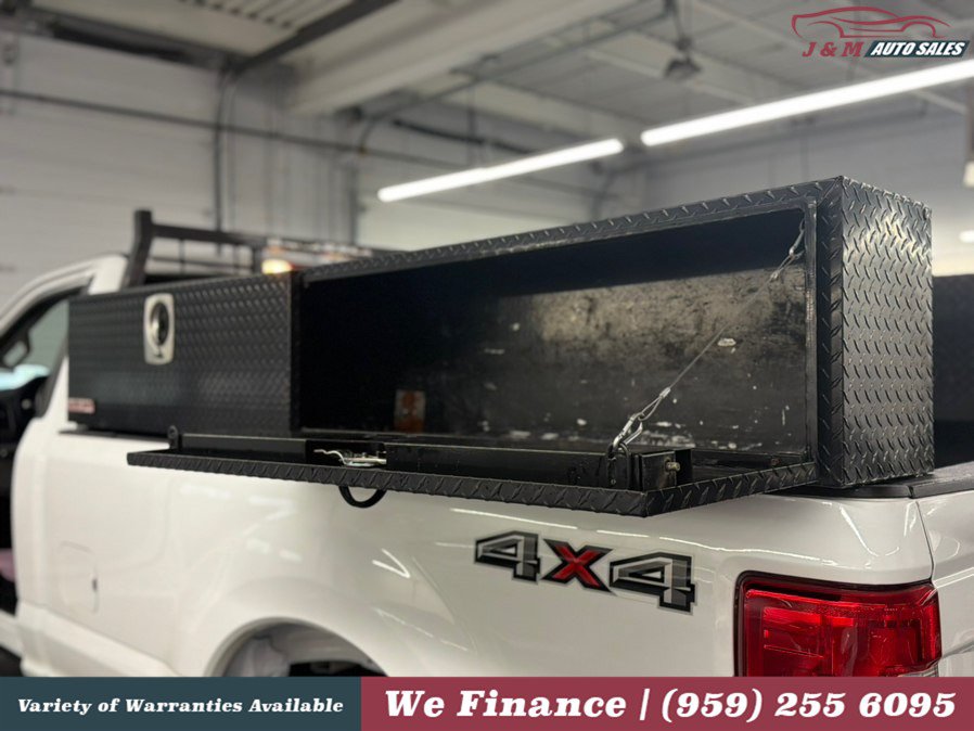 Used 2019 Ford F250 XL w/ XL Decor Group AWD/4WD image 15