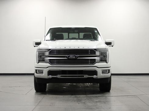 Used 2025 Ford F150 Platinum w/ Equipment Group 703A Plus image 9