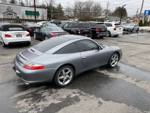 Used 2003 Porsche 911 Targa RWD image 30