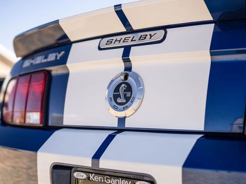 Used 2007 Ford Mustang Shelby GT500 RWD image 52