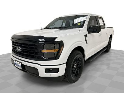 Used 2024 Ford F150 XLT w/ Equipment Group 302A MID