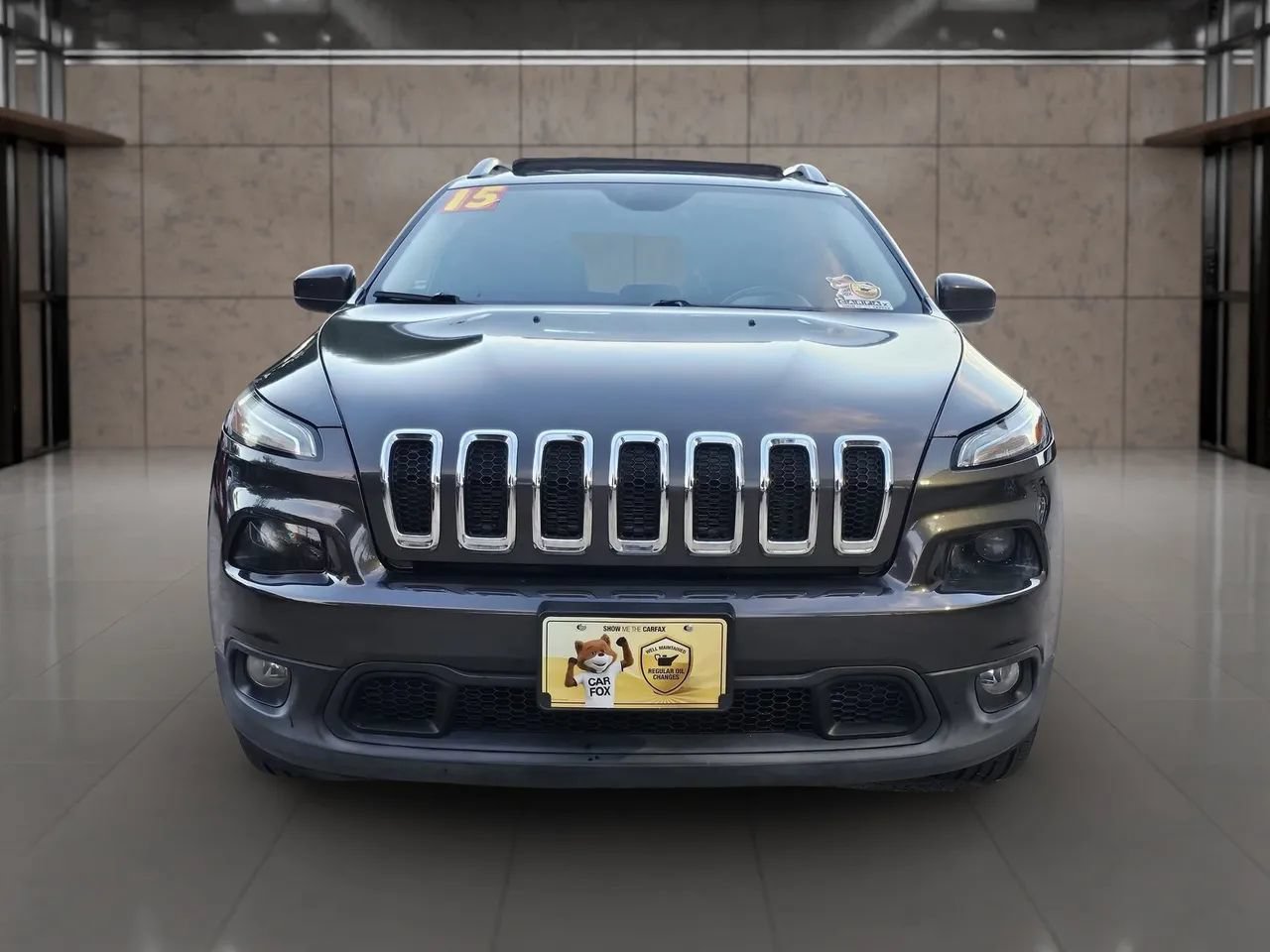Used 2015 Jeep Cherokee Latitude w/ Comfort/Convenience Group AWD/4WD image 4