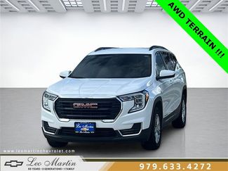 Used 2023 GMC Terrain SLE w/ Driver Convenience Package video 1