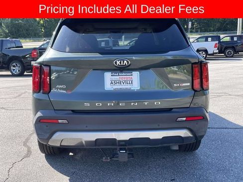 Used 2021 Kia Sorento SX Prestige AWD/4WD image 4