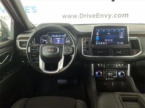 Used 2021 GMC Yukon SLE w/ Max Trailering Package image 14