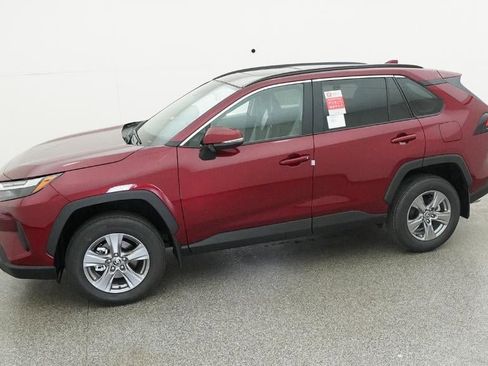 New 2025 Toyota RAV4 XLE image 2