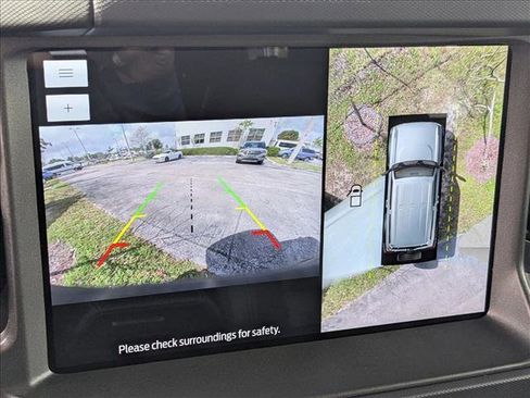 Certified 2024 Ford Bronco Badlands image 13