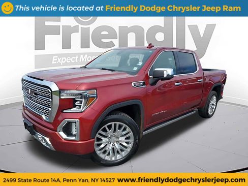 Used 2019 GMC Sierra 1500 Denali w/ Denali Ultimate Package image 1