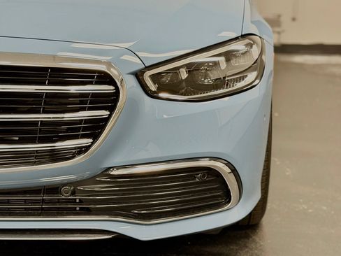 Used 2024 Mercedes-Benz S 580 4MATIC Sedan image 8
