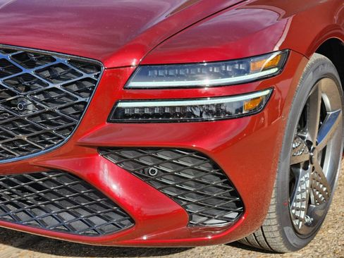 New 2026 Genesis G80 3.5T Sport Prestige image 5