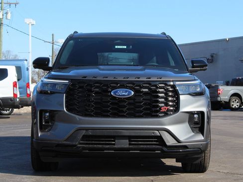 New 2026 Ford Explorer ST w/ Sun And Sound Package AWD/4WD image 2
