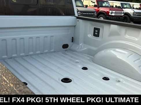 New 2026 Ford F250 Lariat w/ Lariat Ultimate Package AWD/4WD image 34