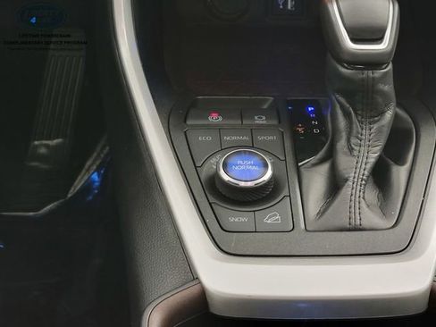 Used 2025 Toyota RAV4 Limited w/ Weather Package image 26