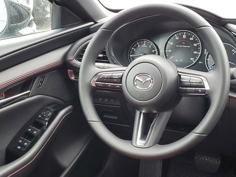 New 2026 MAZDA MAZDA3 Carbon image 26