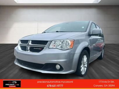 Used 2019 Dodge Grand Caravan SXT