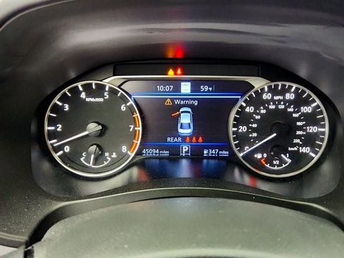 Used 2023 Nissan Altima 2.5 SV w/ SV Premium Package FWD image 14
