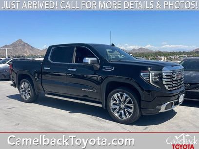 Used 2023 GMC Sierra 1500 Denali w/ Denali Reserve Package