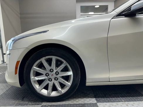 Used 2014 Cadillac CTS AWD Sedan w/ Seating Package image 12