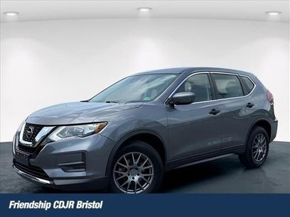 Used 2019 Nissan Rogue S