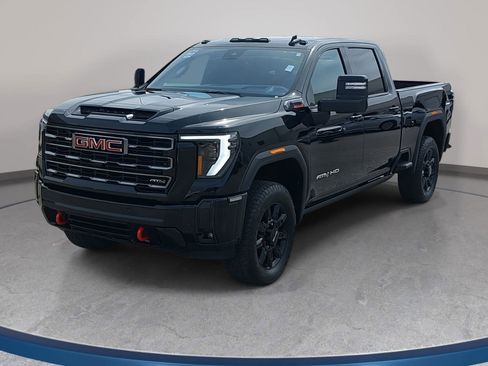Used 2025 GMC Sierra 3500 AT4 w/ AT4 Premium Plus Package image 1