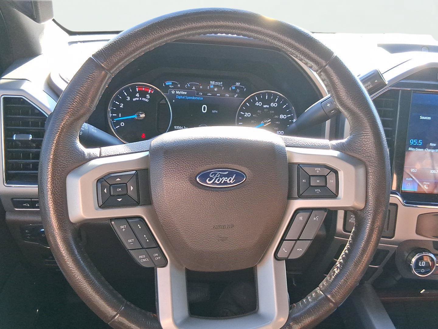 Used 2022 Ford F250 King Ranch w/ King Ranch Ultimate Package AWD/4WD image 16