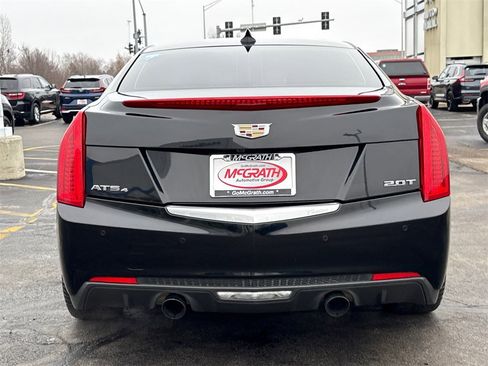 Used 2015 Cadillac ATS Premium w/ Cold Weather Package image 8