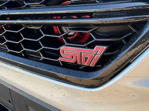 Used 2021 Subaru WRX STI AWD/4WD image 11
