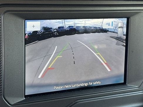 Used 2023 Ford Bronco Outer Banks image 14