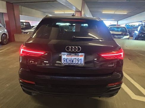 Used 2024 Audi Q3 2.0T Premium AWD/4WD image 6
