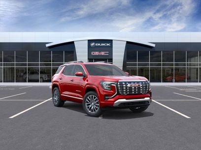 New 2026 GMC Terrain Denali