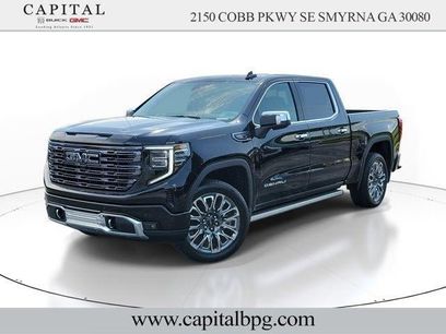 New 2026 GMC Sierra 1500 Denali Ultimate